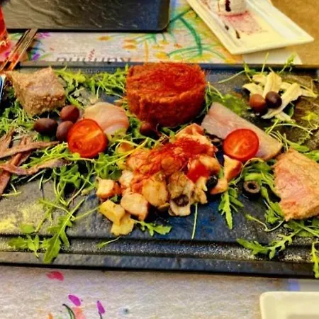 Apartment Be Free-central-free Parking-garden-bbq