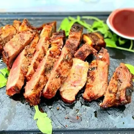 Apartment Be Free-central-free Parking-garden-bbq *