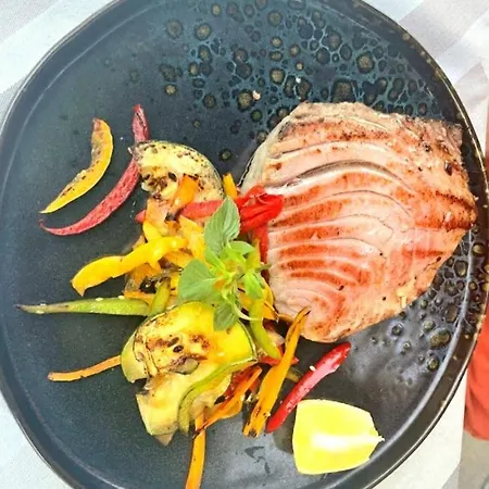 Apartment Be Free-central-free Parking-garden-bbq *