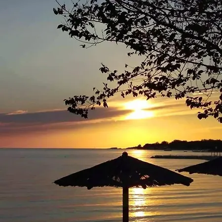 Apartment Be Free-central-free Parking-garden-bbq Pula