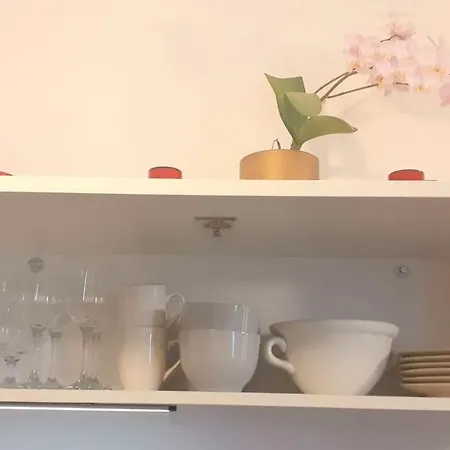 Apartment Be Free-central-free Parking-garden-bbq Pula