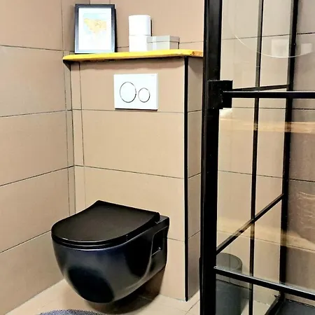 Apartment Be Free-central-free Parking-garden-bbq *