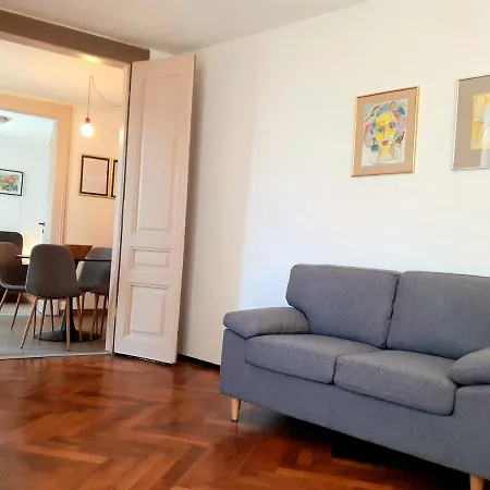 Apartment Be Free-central-free Parking-garden-bbq *