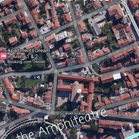 Apartment Be Free-central-free Parking-garden-bbq *
