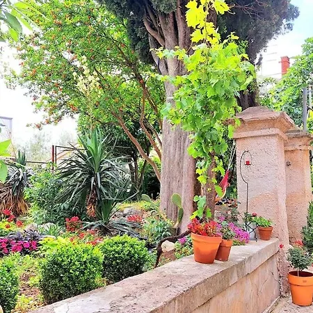 Apartment Be Free-central-free Parking-garden-bbq