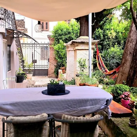 Apartment Be Free-central-free Parking-garden-bbq