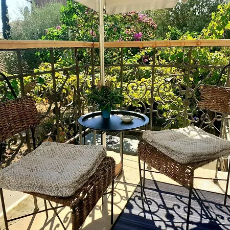 Apartment Be Free-central-free Parking-garden-bbq