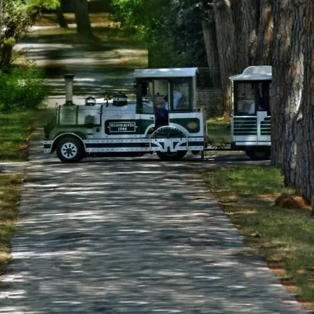Be Free-central-free Parking-garden-bbq Apartamento
