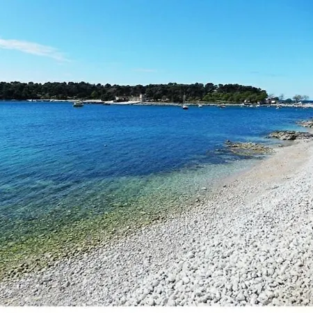 Apartamento Be Free-central-free Parking-garden-bbq Pula